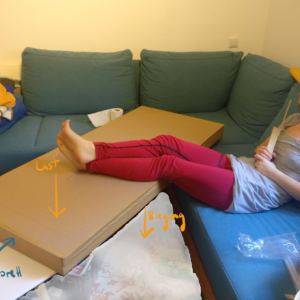 {:de}Das Doppelbrett ist fertig!{:}{:en}The board is finsih{:}